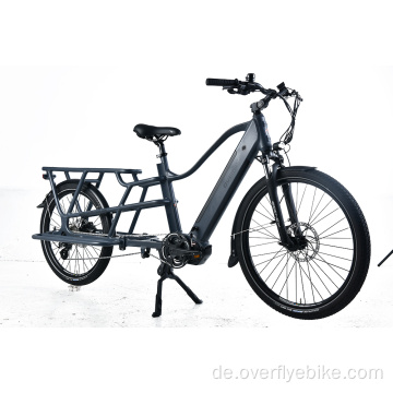 Elektrisches Lastenfahrrad XY-S500